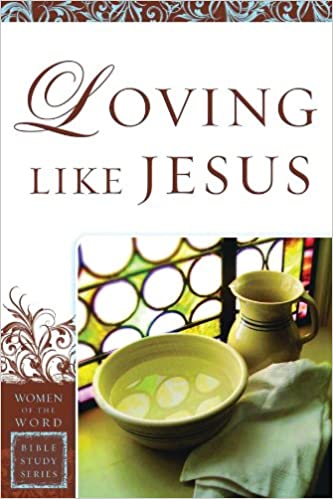 Loving Like Jesus PB - Sharon A Steele